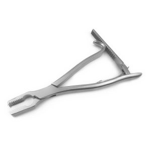 Kern bone holding forceps