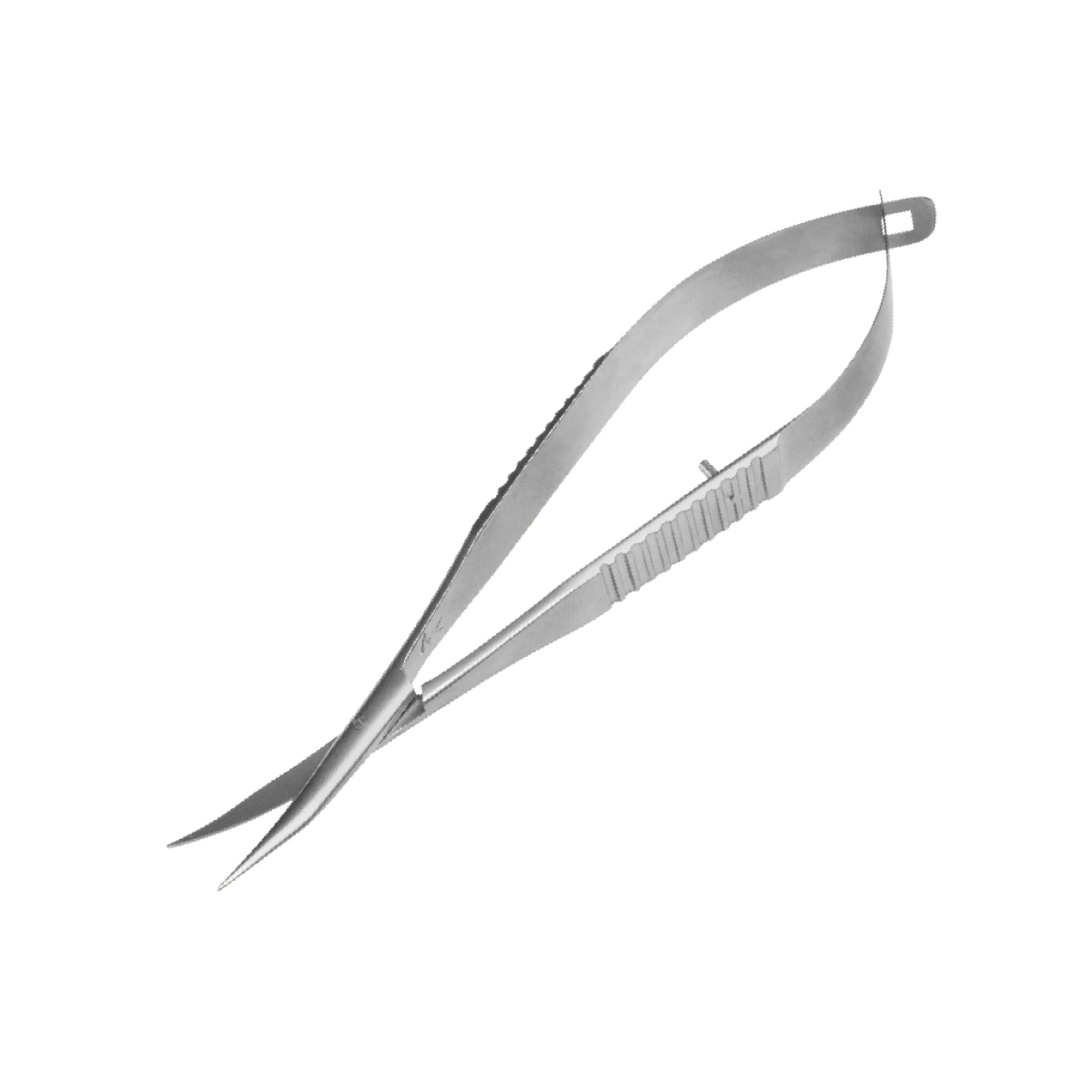 Westcott Tenotomy Scissors 110mm (4.5) - Curved Rounded Tips - A1365, Altomed