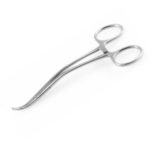 Eye Enucleation Forceps
