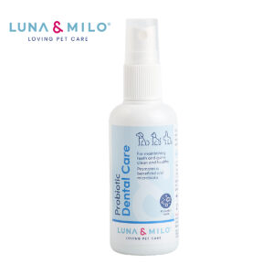 Luna & Milo Probiotic Dental Care