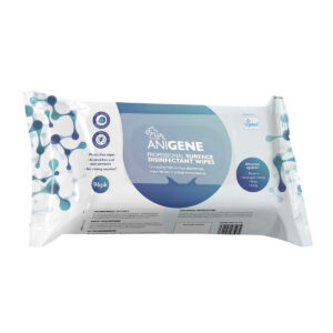 Anigene Surface Disinfectant Wipes