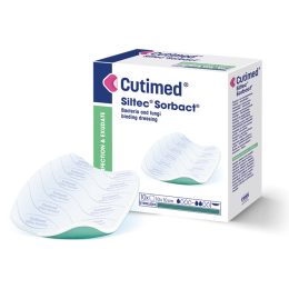 Cutimed Siltec Sorbact