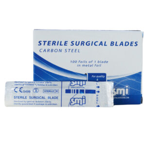 SMI Carbon Steel Blades