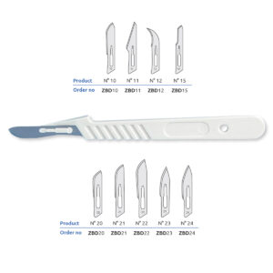 SMI Disposable Scalpels