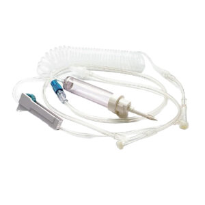Coiled Giving Set - 20 Drops