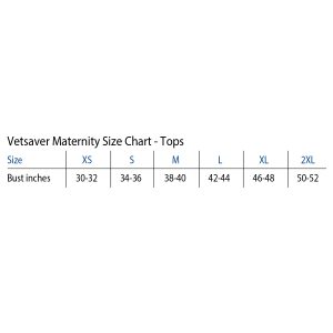 Vetsaver Maternity Tunic - Image 2