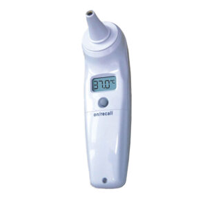 Digital Tympanic Ear Thermometer