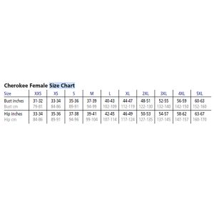 Cherokee Female 2 Pocket V-Neck Top - Originals Ultra - Image 2