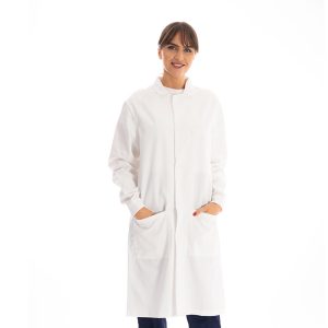 Flame Retardant Lab Coat