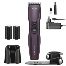 KM Supera Cordless Clipper Kit