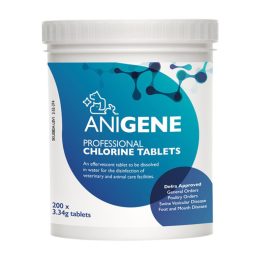Anigene Chlorine DisinfectantTablets
