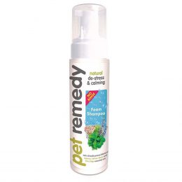 Pet Remedy Calming Foam Shampoo