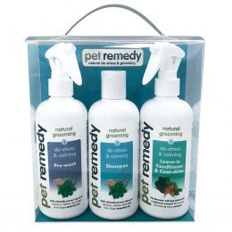 Pet Remedy Grooming Kit (3 x 300ml)