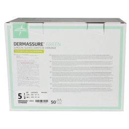 Dermassure Accelerator Free Surgical Gloves