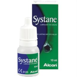 Systane Long Lasting Eye Drops