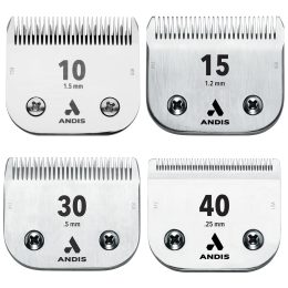 Andis UltraEdge Clipper Blades