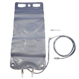 Dry Blood Collection Bag