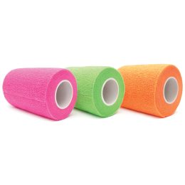 Vetwrap Fluorescent Cohesive Bandage