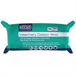 VetSet Cotton Wool Roll