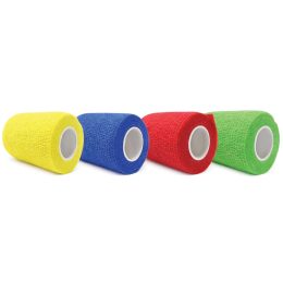 Vetwrap Multi-Coloured Cohesive Bandage