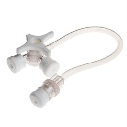 Connecta 3-Way Stop Tap with Extension Tubing