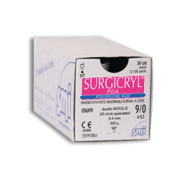 Surgicryl® PGA Sutures