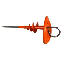 Buff Corkscrew Trocar