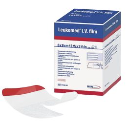Leukomed IV Film Dressing