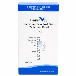 Veterinary Schirmer Tear Test Strips