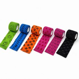 Vetwrap Reverse Wound Cohesive Bandage