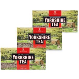 Yorkshire Tea Bags - 630 Pack