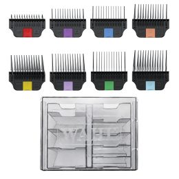 Detachable Steel Wide Comb Pack