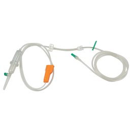 Infuser IV Line with Silicone Pump Segment