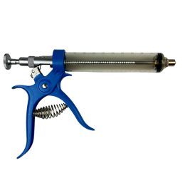 Semi-Automatic Plexi Syringe