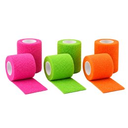 Vetwrap Fluorescent Cohesive Bandages