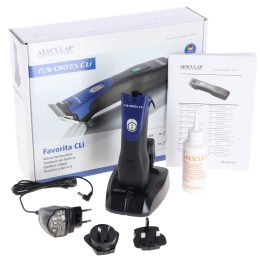 Aesculap Favorita CLi Cordless Clipper