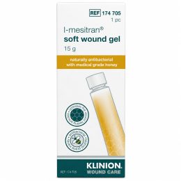 L-Mesitran Soft Antimicrobial Honey Wound Gel