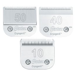 Oster CryogenX Clipper Blades