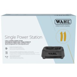 Wahl Single Power Station 5-in-1 clipper charging stand