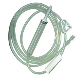 Infusion Line with Hi Flo