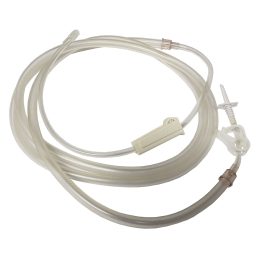 Wide Bore Infusion Line